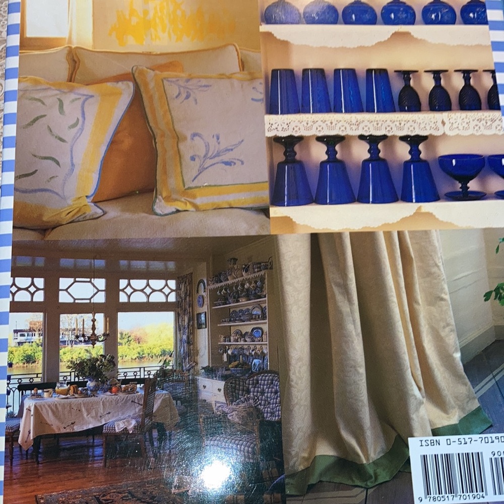 LAURA ASHLEY COLOR BOOK using color to decorate your home.$9 - Picture 2 of 15